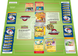 Coffret Pokémon Académie de Combat V3 – Jeu d’apprentissage avec 3 decks complets et accessoires
