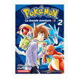 Pokémon La Grande Aventure - Tome 2