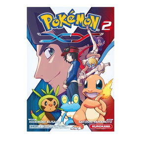 Pokémon XY - Tome 2