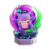 Boîte mystère Pokémon Re-Ment Neon Party figurine aléatoire parmi 6 modèles néon mini diorama