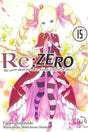 Re:Zero - Light Novel Tome 15