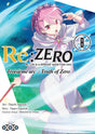 Re:Zero - Troisième arc : Truth of Zero - Tome 08