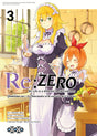 Re:Zero - Quatrième arc : Le Sanctuaire et la sorcière de l'Avarice - Tome 03