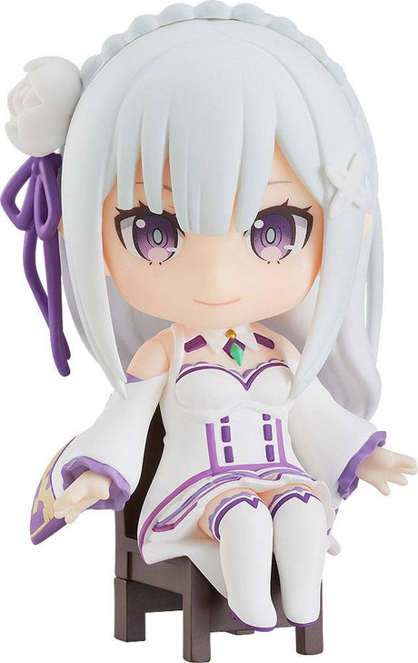 Re:Zero Starting Life in Another World figurine Nendoroid Swacchao! Emilia