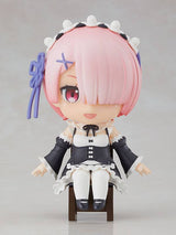 Re:Zero Starting Life in Another World figurine Nendoroid Swacchao! Ram
