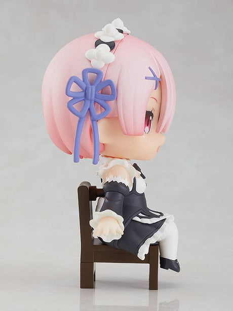 Re:Zero Starting Life in Another World figurine Nendoroid Swacchao! Ram