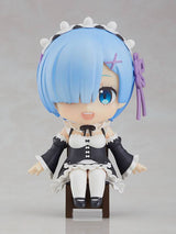 Re:Zero Starting Life in Another World figurine Nendoroid Swacchao! Rem