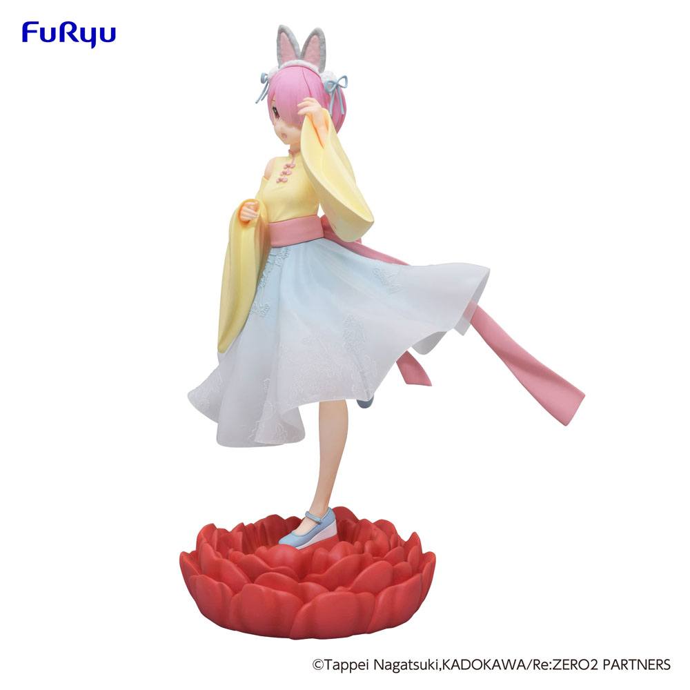Re: Zero statuette PVC Exceed Creative Ram / Little Rabbit Girl