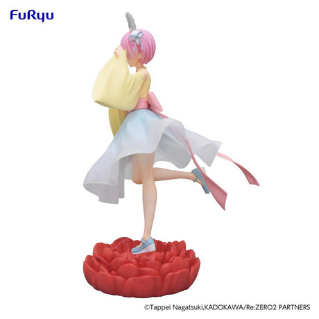 Re: Zero statuette PVC Exceed Creative Ram / Little Rabbit Girl