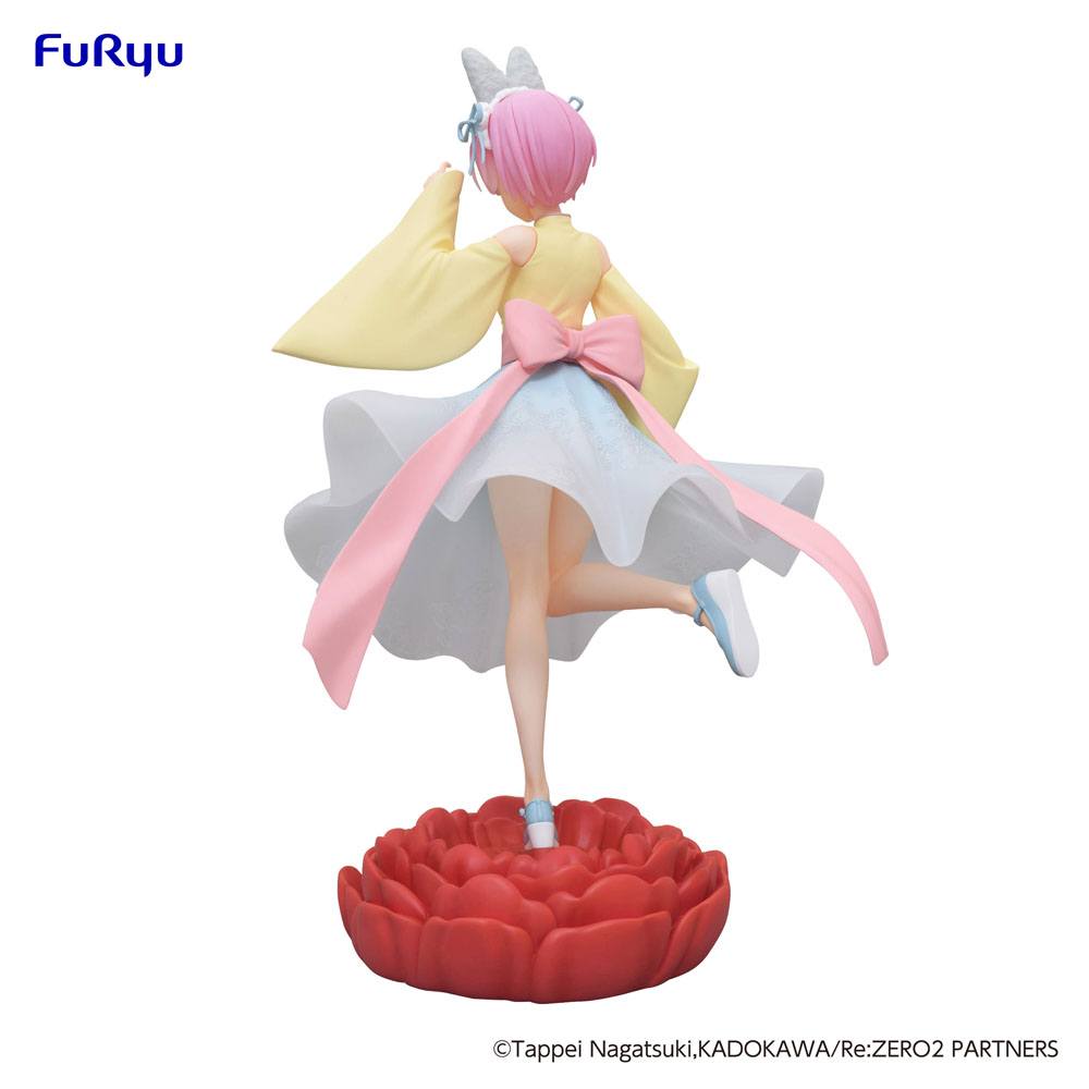 Re: Zero statuette PVC Exceed Creative Ram / Little Rabbit Girl