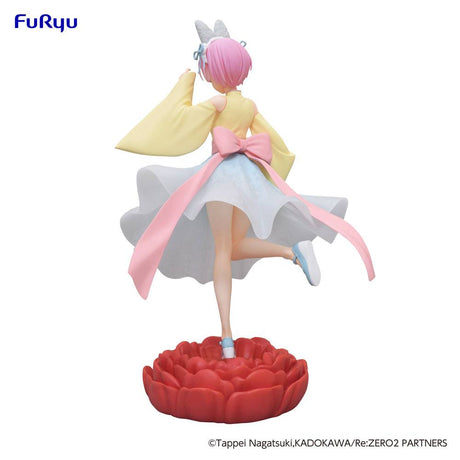 Re: Zero statuette PVC Exceed Creative Ram / Little Rabbit Girl