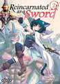 Reincarnated as a Sword - Tome 02