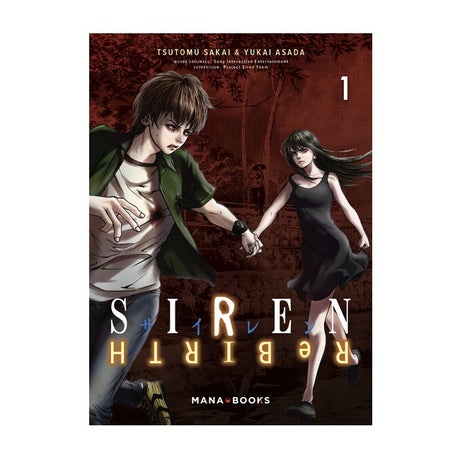 Siren Rebirth - Tome 01