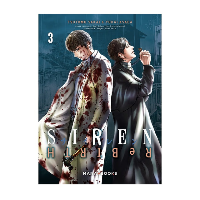Siren Rebirth - Tome 03