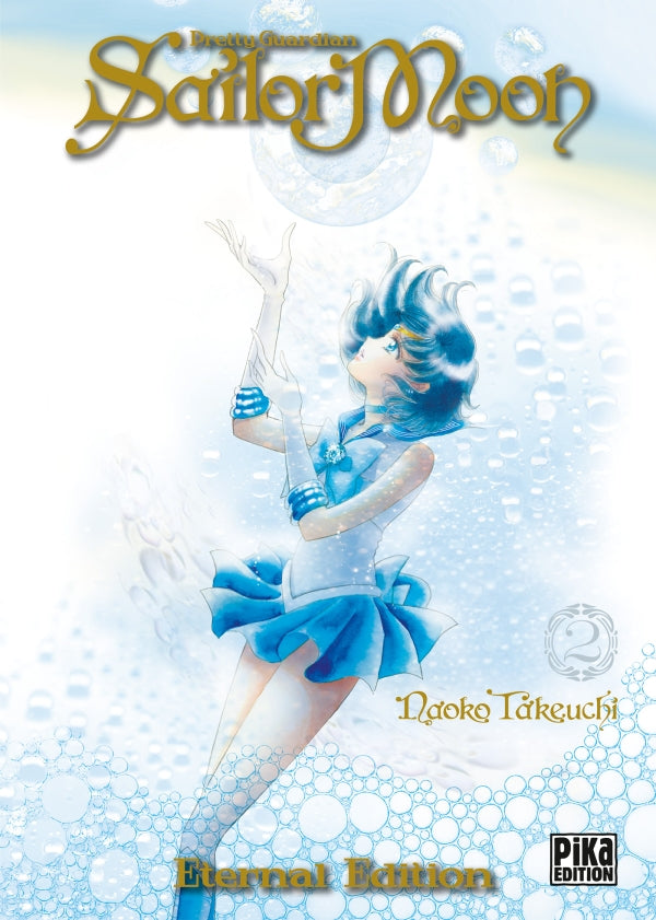 Sailor Moon - Eternal Edition Tome 02
