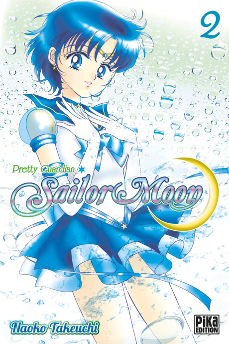 Sailor Moon  - Tome 02