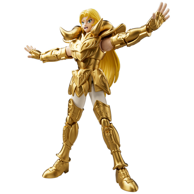 Figurine Saint Seiya Blokees Champion Class Aries Mu Chevalier d Or du Bélier