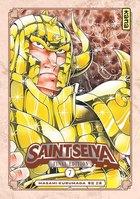 Saint Seiya (Les Chevaliers du Zodiaque) Final Edition - Tome 07