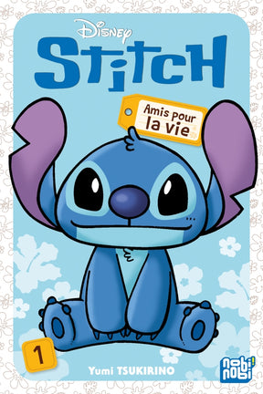 Stitch pour la vie - Tome 01