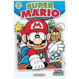 Couverture de Super Mario Manga Adventures Tome 17 de Yukio Sawada, avec Mario au premier plan, entouré de Yoshi, Boo et plusieurs ennemis Nintendo, éditions Soleil Manga.