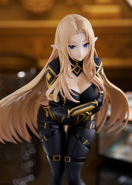 Figurine Alpha The Eminence in Shadow Pop Up Parade L Size.