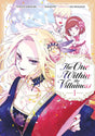 manga The One Within the Villainess Tome 1, avec une femme blonde élégante au premier plan et plusieurs personnages en arrière-plan.