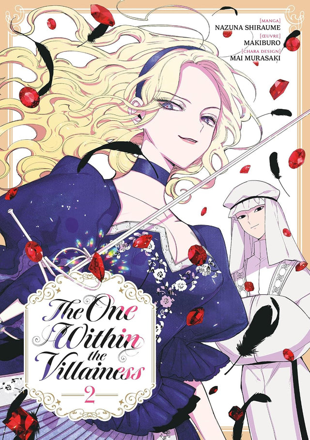 The One Within the Villainess - Tome 02