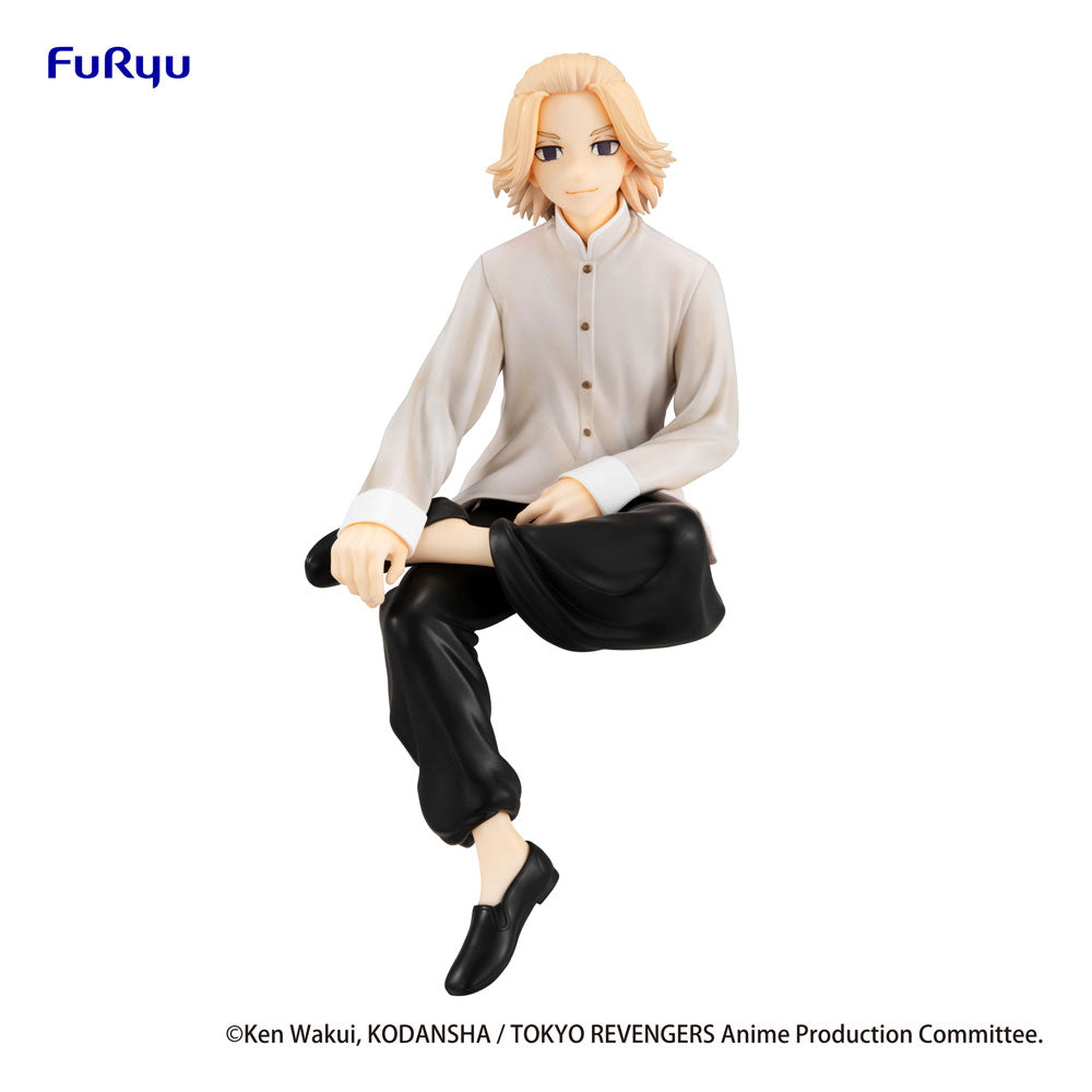 Tokyo Revengers Noodle Stopper statuette PVC Manjiro Sano Chinese Clothes Ver.