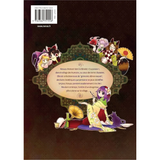 4ème de couverture du tome 1 du manga Touhou Forbidden Scrollery