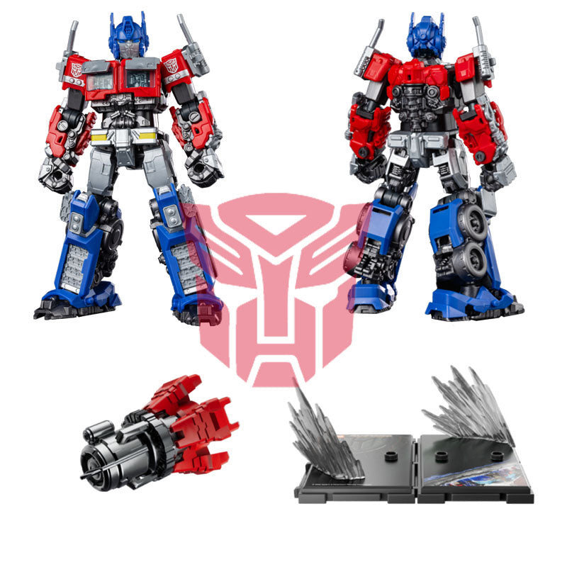 Transformers Optimus Prime Blokees Classic Class modèle à assembler