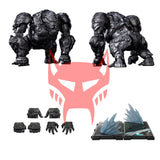 Transformers Optimus Primal Beast Blokees Classic Class modèle à assembler