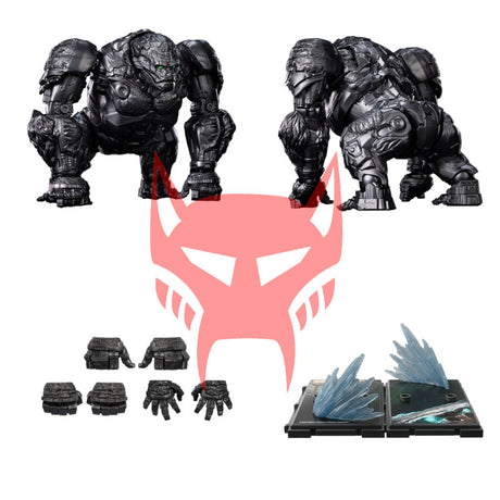 Transformers Optimus Primal Beast Blokees Classic Class modèle à assembler