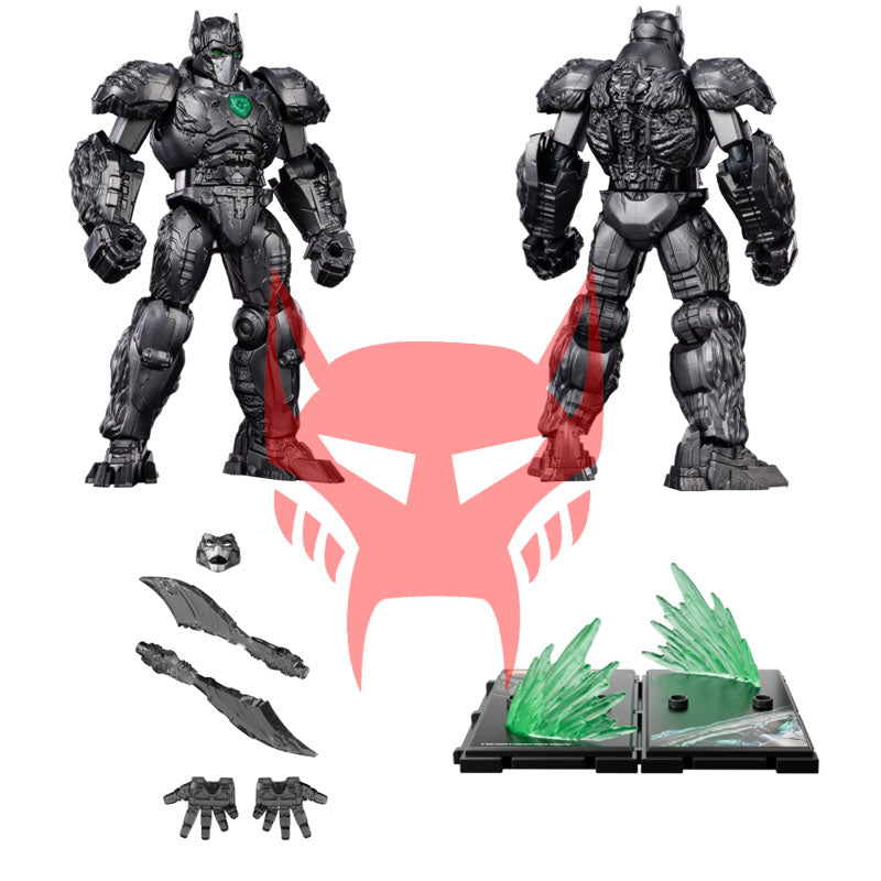 Transformers Optimus Primal Robot Blokees Classic Class 05 modèle à assembler