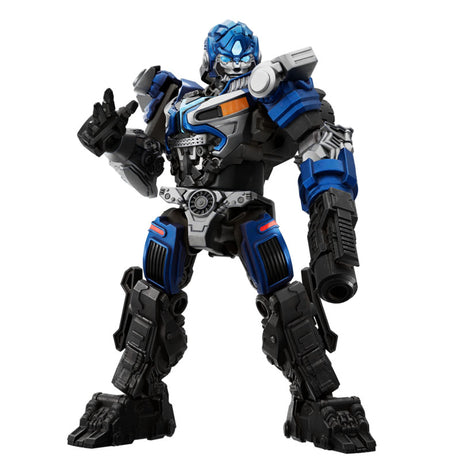 Transformers Mirage Blokees Classic Class 06 modèle à assembler Rise of the Beasts
