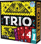 Trio jeu de cartes familial boîte officielle Kaya Miyano