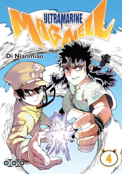 Ultramarine Magmell - Tome 04