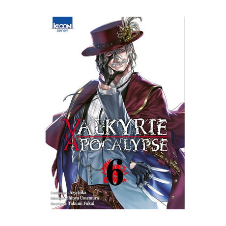 Valkyrie Apocalypse - Tome 06