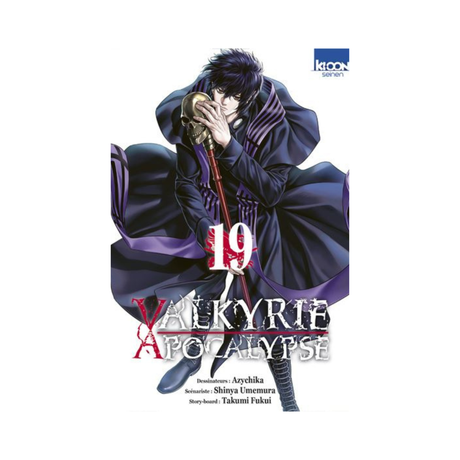 Valkyrie Apocalypse - Tome 19