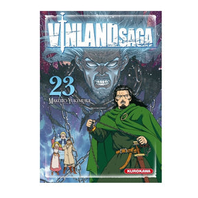 Vinland Saga - Tome 23