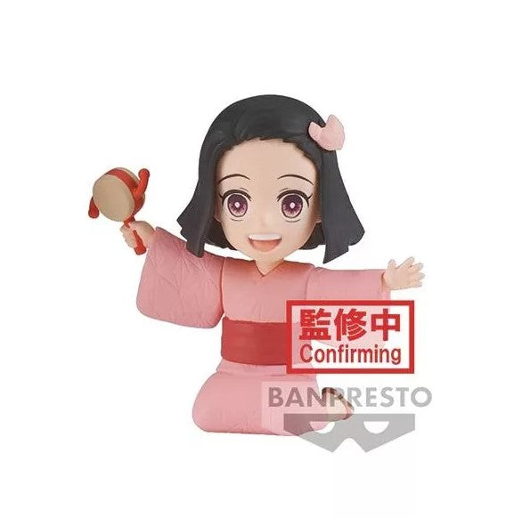 WCF Demon Slayer - Nezuko Kamado collection III - D