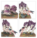 Coffret d’initiation Warhammer 40,000 Introductory Set, avec figurines Space Marines et Tyranides, peintures Citadel et accessoires pour débuter.