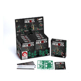 Warhammer Heroes Dark Angels figurine miniature blind box à collectionner