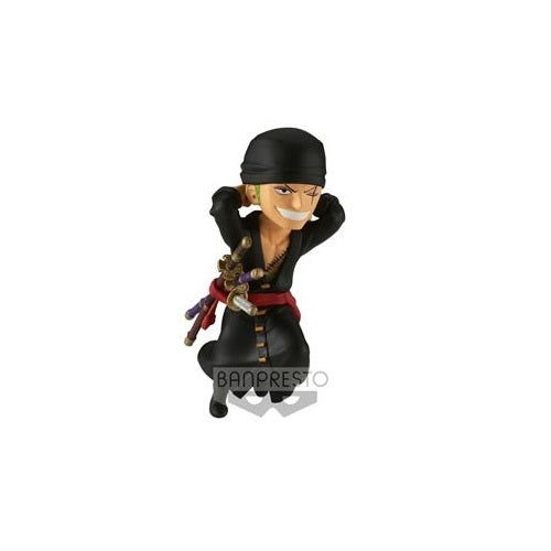 WCF One Piece - Wabokuni Onigashima Vol 4 - Roronoa Zoro