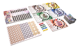 Boîte du jeu Yro avec plusieurs personnages fantasy au style manga, dont guerriers, mage et créatures colorées.