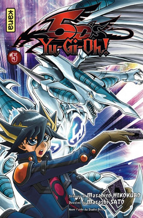 Yu-Gi-Oh!  5Ds- Tome 05
