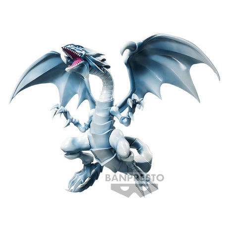 Yu Gi Oh! Duel Monsters Blue Eyes White Dragon