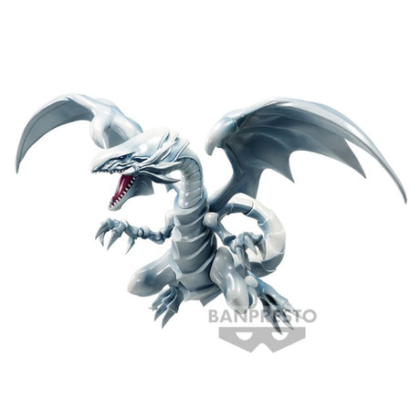 Yu Gi Oh! Duel Monsters Blue Eyes White Dragon