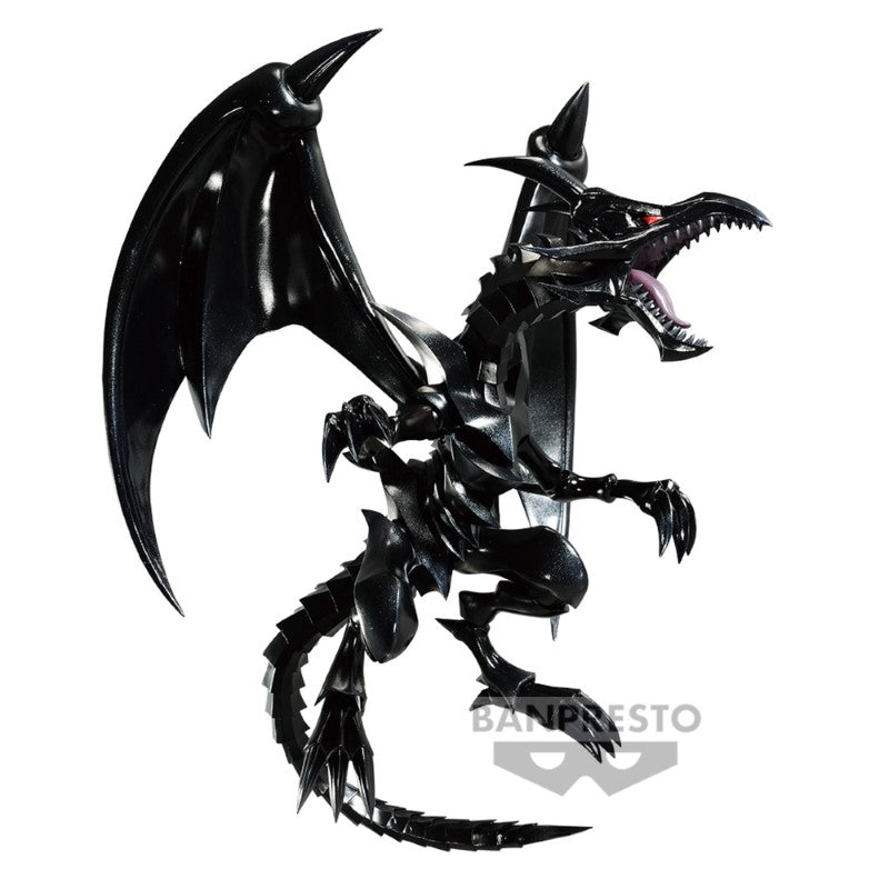 Yu Gi Oh! Duel Monsters Red Eyes Black Dragon