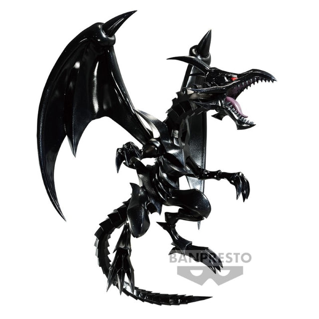 Yu Gi Oh! Duel Monsters Red Eyes Black Dragon