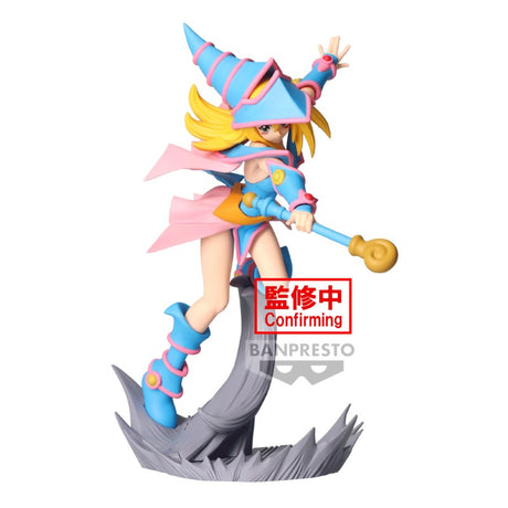 Yu Gi Oh! Senkozekkei Dark Magician Girl